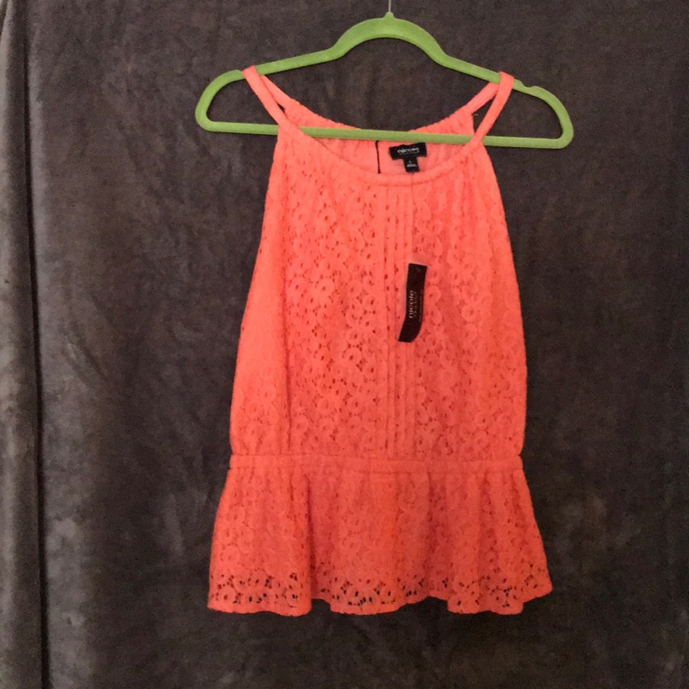 Nicole Miller Top